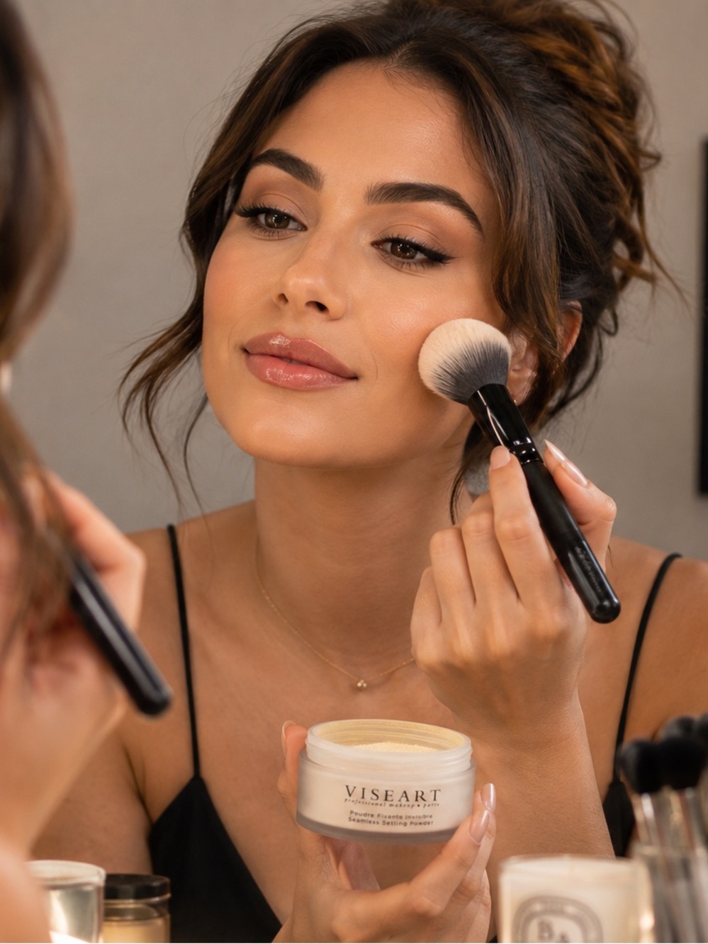 2/$40💎 VISEART Seamless Setting Powder Invisible